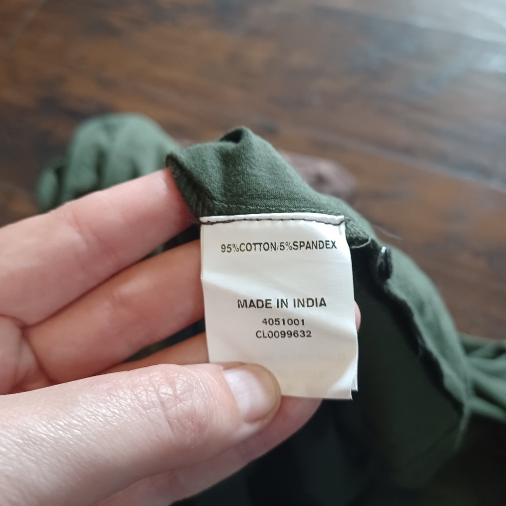 RARE HTF Boutique Forest Elven Maxi Dress - Picture 11 of 11
